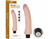 Реалистичный вибратор Real Softee 24 см