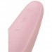 Вакуумный смарт- стимулятор Satisfyer Curvy 2+ Pink Вакуумный смарт- стимулятор Satisfyer Curvy 2+ Pink
