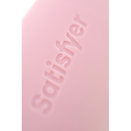 Вакуумный смарт- стимулятор Satisfyer Curvy 2+ Pink Вакуумный смарт- стимулятор Satisfyer Curvy 2+ Pink