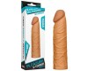 Удлиняющая насадка на пенис мулат X-Tender Penis Sleeve + 3 см