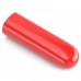Красный мини вибратор Ijoy Rechargeable Bullet Scream