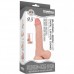 Гнущийся фаллоимитатор с эффектом двойной кожи Lovetoy Sliding-Skin Dual Layer Dong 25 см