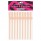 Трубочки бежевые Original Willy Straws 9 шт