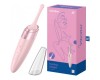 Точечный стимулятор с вибрацией Satisfyer Twirling Delight розовый