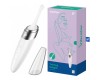 Точечный стимулятор с вибрацией Satisfyer Twirling Delight белый