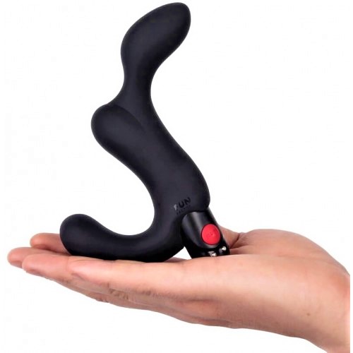 Стимулятор простаты Fun Factory Duke черный Стимулятор простаты Fun Factory Duke черный