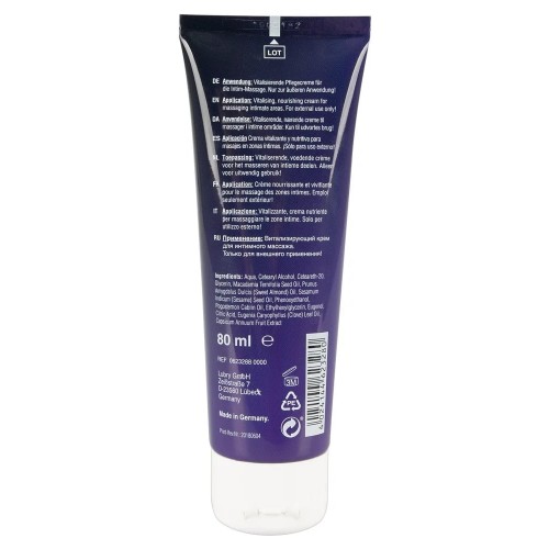 Возбуждающий крем для клитора Indian Love Cream 80 мл