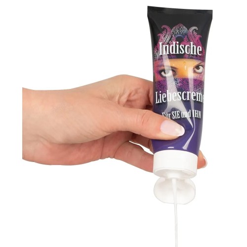 Возбуждающий крем для клитора Indian Love Cream 80 мл