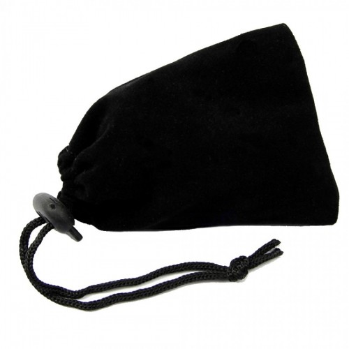 Золотая анальная пробка Rosebud Classic S с синим стразом Золотая анальная пробка Rosebud Classic S с синим стразом