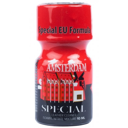 Попперс Amsterdam Special 10 мл (Люксембург)