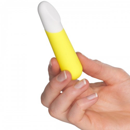 Мини-вибратор Satisfyer Ultra Power Bullet 4 желтый