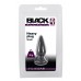 Маленькая анальная втулка Heavy Plug Small
