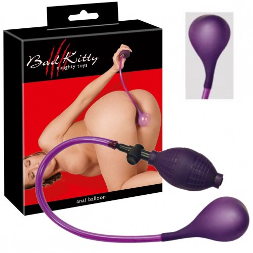 Анальный расширитель Bad Kitty Анальный расширитель Bad Kitty