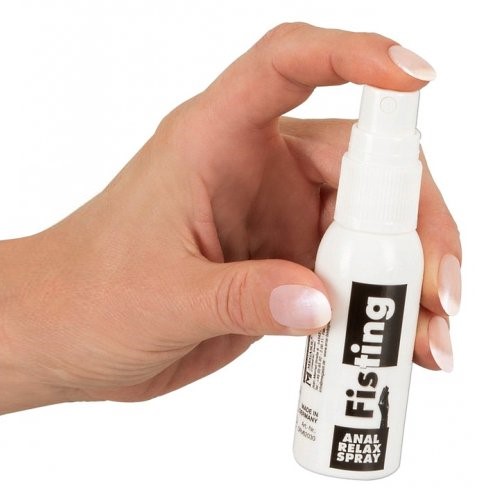 Спрей для фистинга Fisting anal relax spray 30 мл