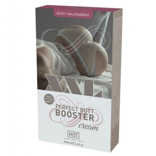 Ухаживающий крем для ягодиц XXL Butt Booster 100 мл