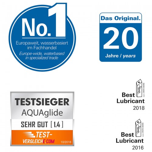 Универсальная гель-смазка Aqua Glide Liquid 50 мл
