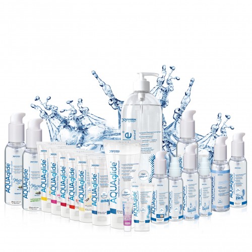 Универсальная гель-смазка Aqua Glide Liquid 50 мл