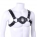 Мужская сбруя с O-ring кольцом на груди