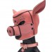 Фетиш-маска свиньи Angry Pig