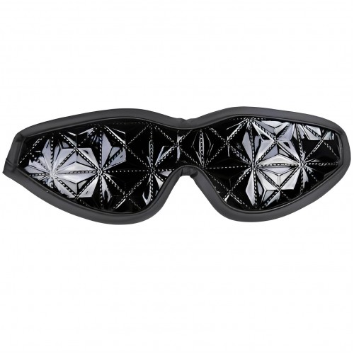 Закрытая маска чёрного цвета