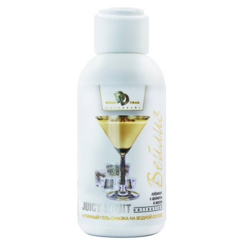 Интимный гель Juicy Fruit со вкусом бейлиса 100 мл