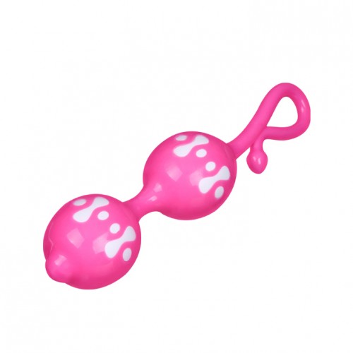 Анально-вагинальные шарики Orgasmic Balls