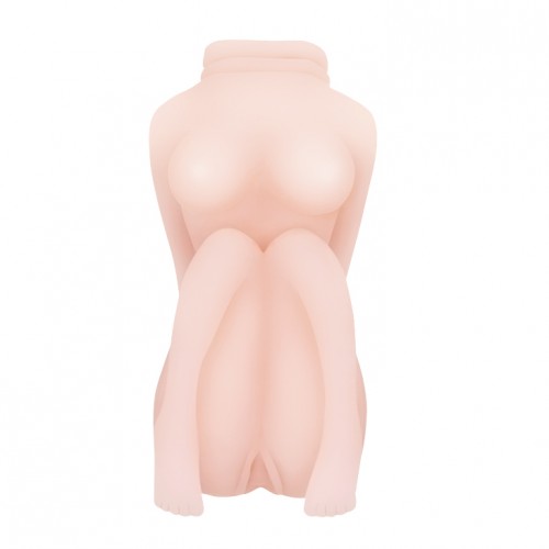 Мастурбатор девушка-девственница