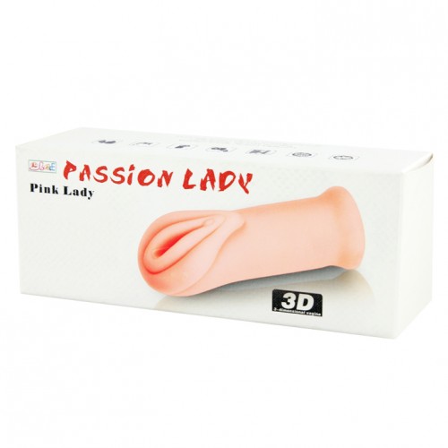 Мастурбатор в виде вагины из линейки Passion Lady