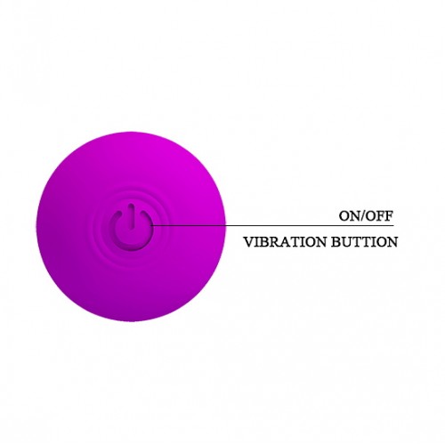 Набор насадок с перезаряжаемым вибростимулятором Joy Collection 4 in 1 Набор насадок с перезаряжаемым вибростимулятором Joy Collection 4 in 1