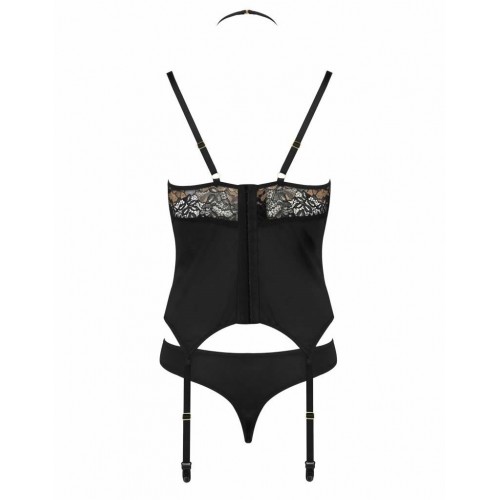Соблазнительный корсет Divine L/XL