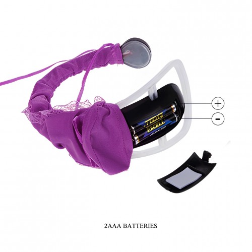 Трусики с вибрацией на дистанционном управлении C-String Трусики с вибрацией на дистанционном управлении C-String