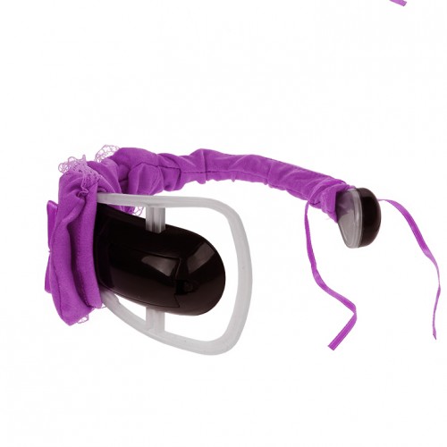 Трусики с вибрацией на дистанционном управлении C-String Трусики с вибрацией на дистанционном управлении C-String