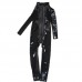 Сексуальный комбинезон на молнии S