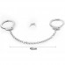 Поножи Fetish Pleasure metal leg cuffs