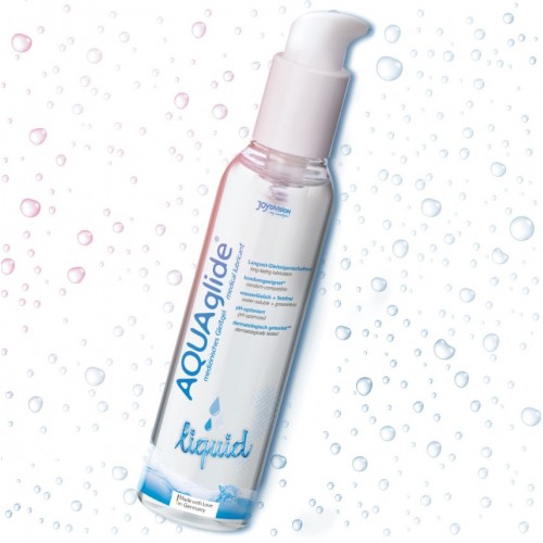 Универсальная гель-смазка Aqua Glide Liquid 250 мл