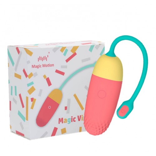 Виброяйцо Magic Motion Magic Vini Lite Виброяйцо Magic Motion Magic Vini Lite