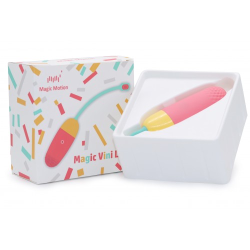 Виброяйцо Magic Motion Magic Vini Lite Виброяйцо Magic Motion Magic Vini Lite