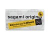 Полиуретановые презервативы Sagami Original 0,02 L-size 12 шт