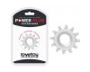 Эрекционное прозрачное кольцо Power Plus Cock Ring