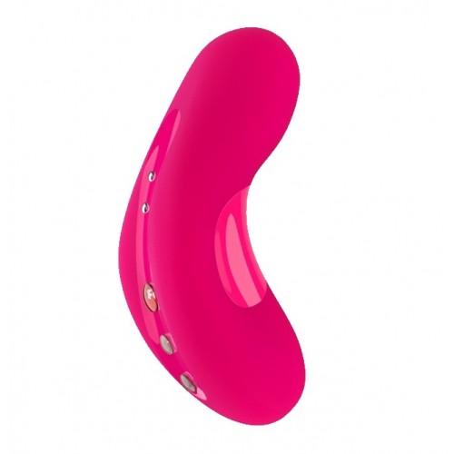 Вибромассажер Fun Factory Laya II розовый Вибромассажер Fun Factory Laya II розовый