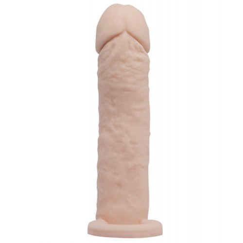 Удлиняющая насадка с петлей для мошонки Medium + 4 см Удлиняющая насадка с петлей для мошонки Medium + 4 см