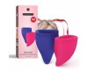 Набор менструальных чаш Fun Factory Fun Cup Explore Kit Size A 20 мл + Size B 30 мл