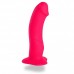 Фаллоимитатор Fun Factory The Boss Dildo розовый 18 см