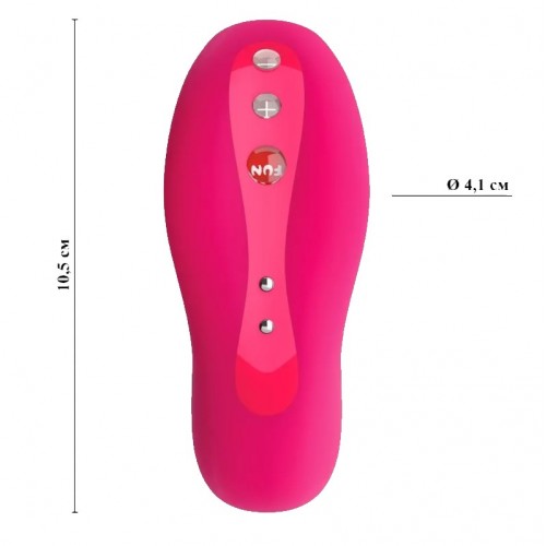 Вибромассажер Fun Factory Laya II розовый Вибромассажер Fun Factory Laya II розовый