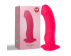 Фаллоимитатор Fun Factory The Boss Dildo розовый 18 см