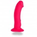 Фаллоимитатор Fun Factory The Boss Dildo розовый 18 см