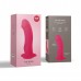 Фаллоимитатор Fun Factory The Boss Dildo розовый 18 см