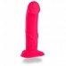 Фаллоимитатор Fun Factory The Boss Dildo розовый 18 см