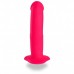 Фаллоимитатор Fun Factory The Boss Dildo розовый 18 см