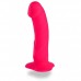 Фаллоимитатор Fun Factory The Boss Dildo розовый 18 см